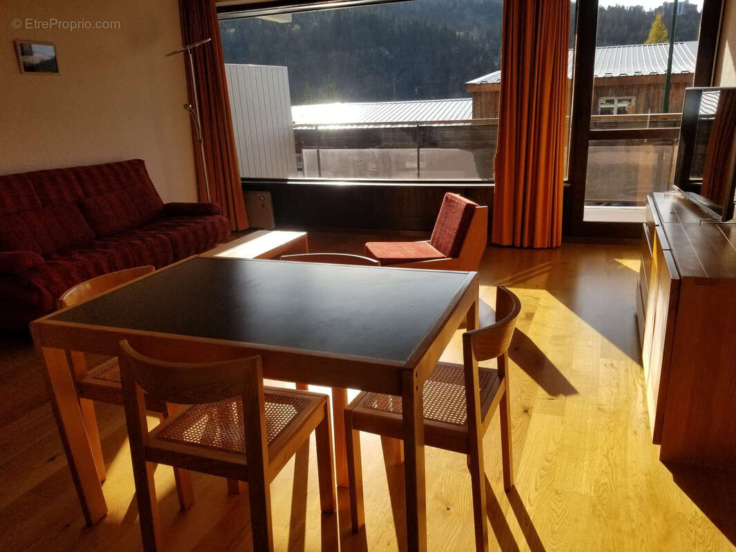 Appartement à CHAMROUSSE