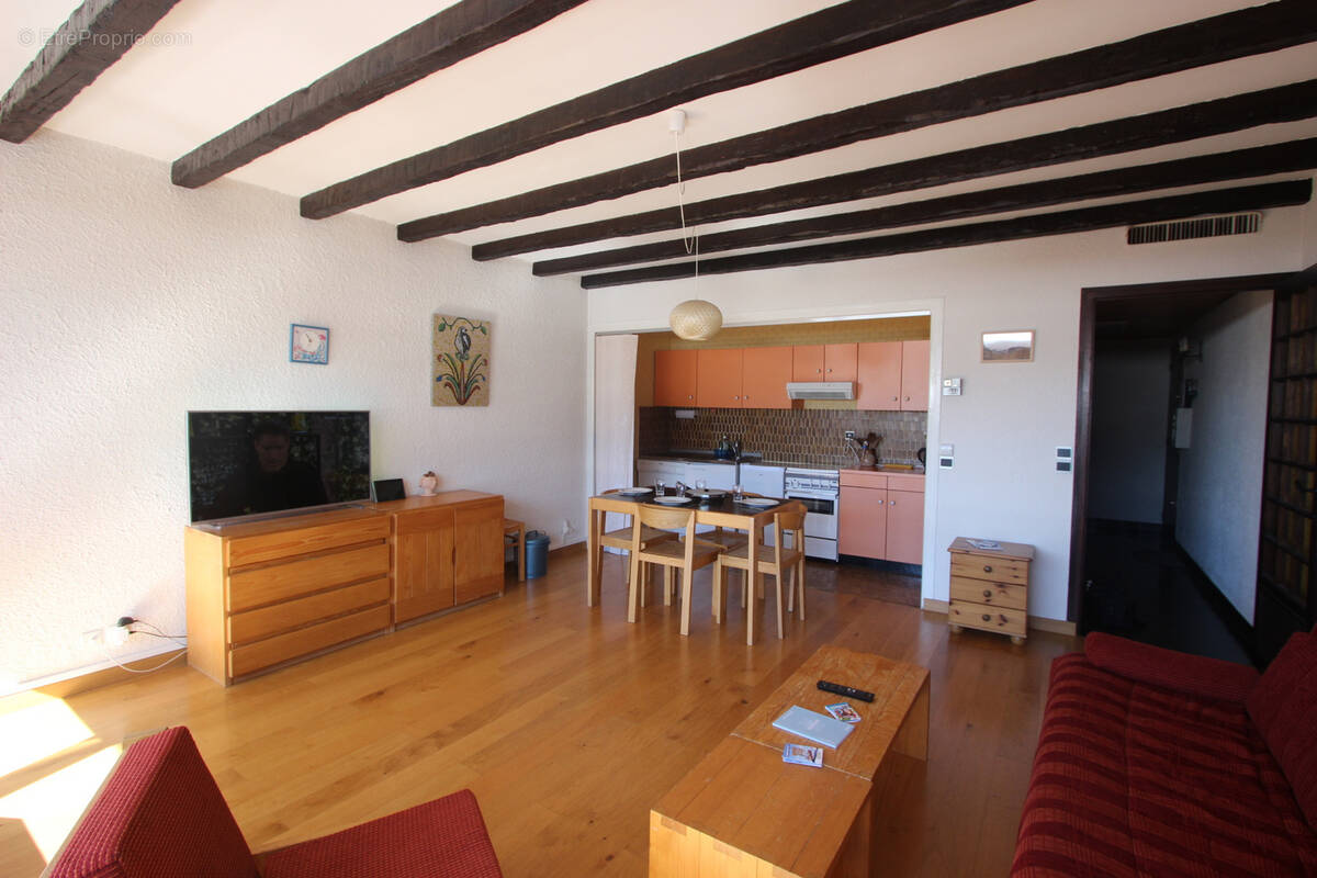 Appartement à CHAMROUSSE