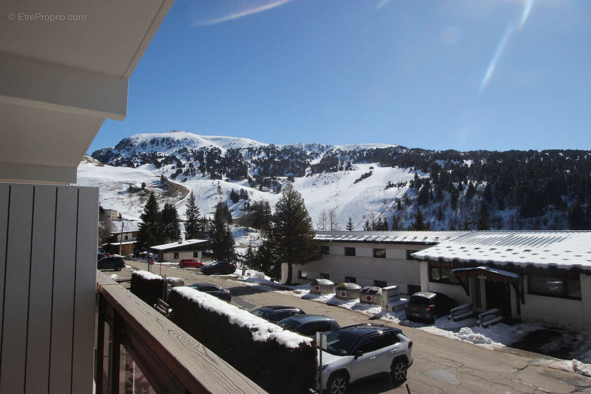 Appartement à CHAMROUSSE
