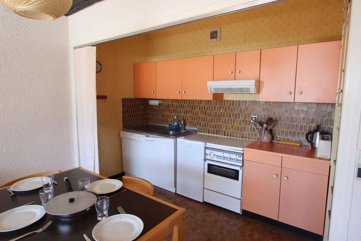 Appartement à CHAMROUSSE