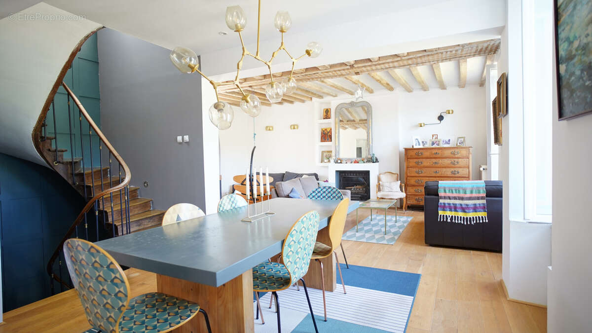 Maison à FONTAINEBLEAU