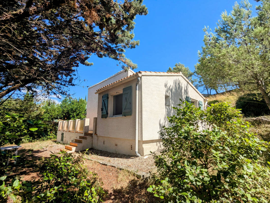 Maison à POUZOLS-MINERVOIS