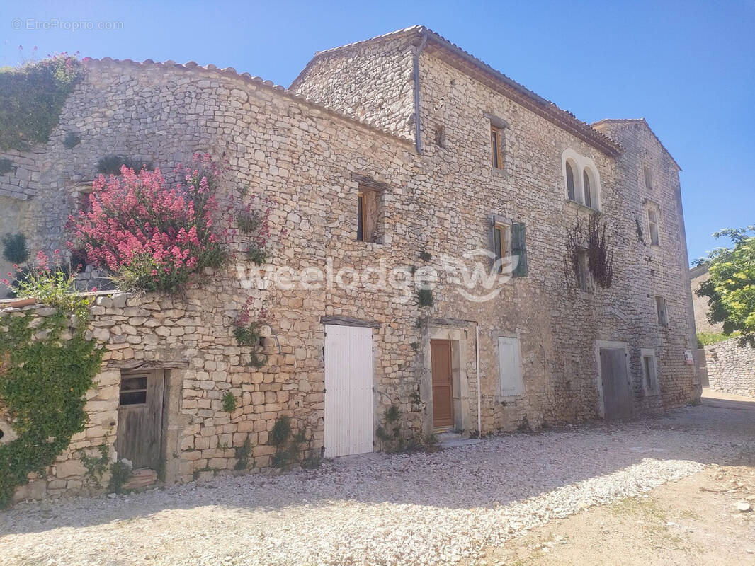 Appartement à SAINT-CHRISTOL