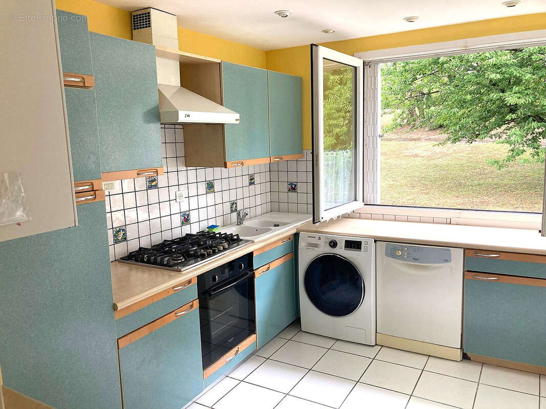 Appartement à MULHOUSE