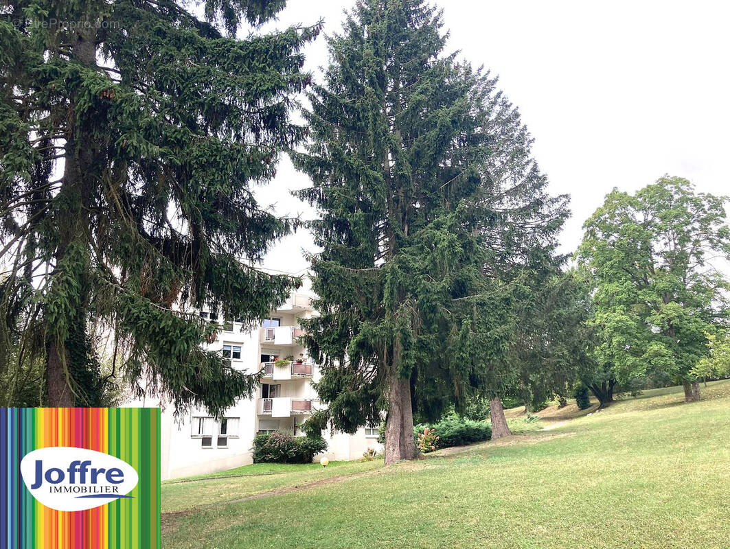 Appartement à MULHOUSE