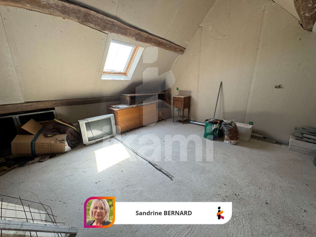 Maison à CHATILLON-SUR-CHER