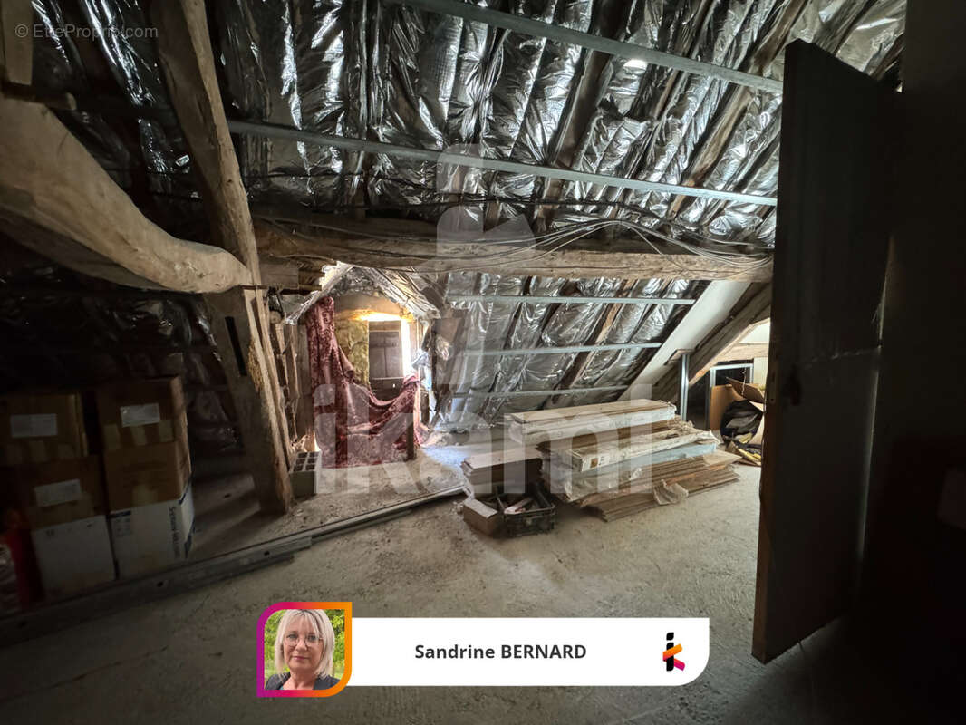 Maison à CHATILLON-SUR-CHER