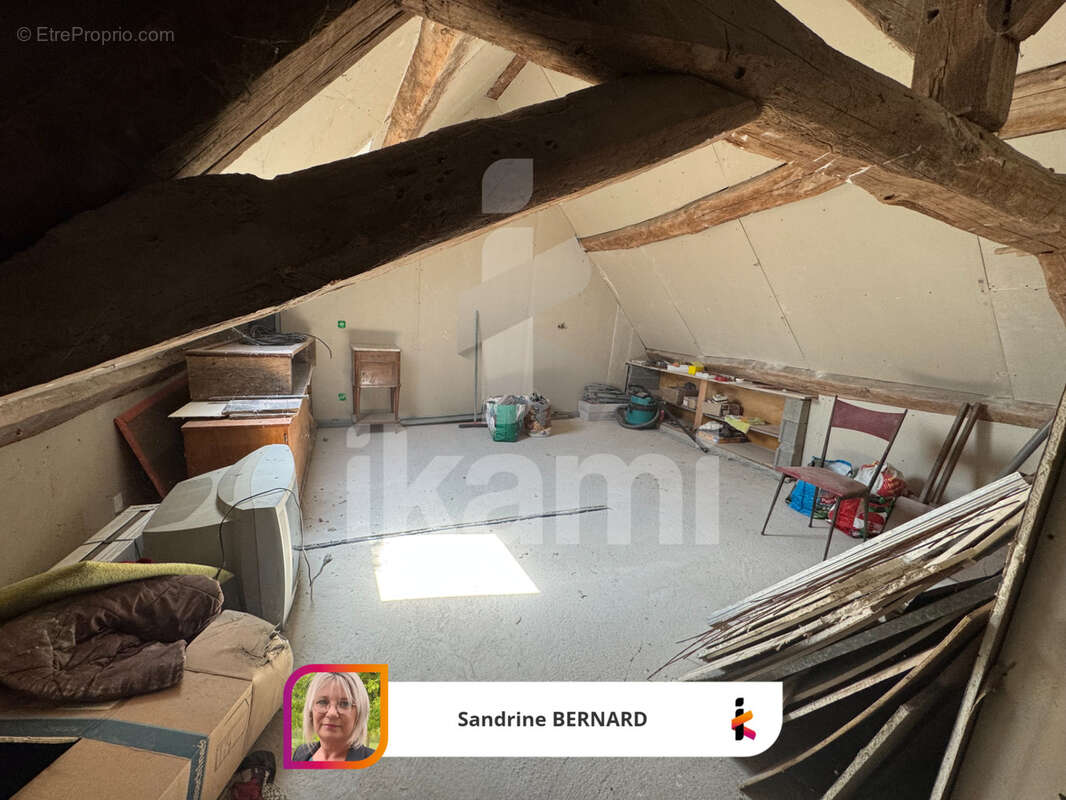 Maison à CHATILLON-SUR-CHER