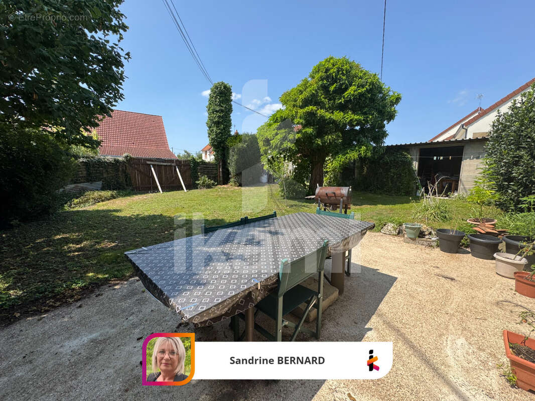 Maison à CHATILLON-SUR-CHER