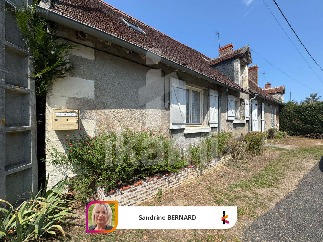 Maison à CHATILLON-SUR-CHER