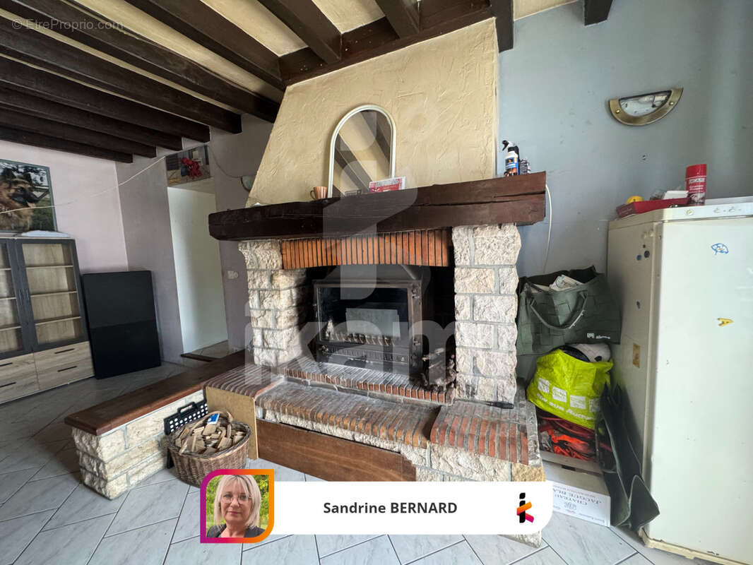 Maison à CHATILLON-SUR-CHER