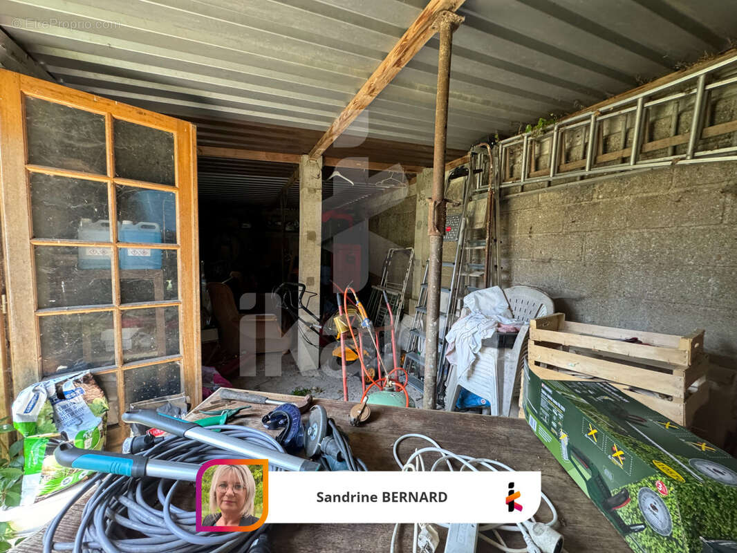 Maison à CHATILLON-SUR-CHER