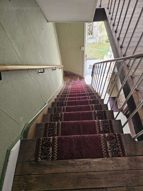 Maison à MONT-SAINT-MARTIN