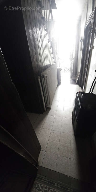 Maison à MONT-SAINT-MARTIN