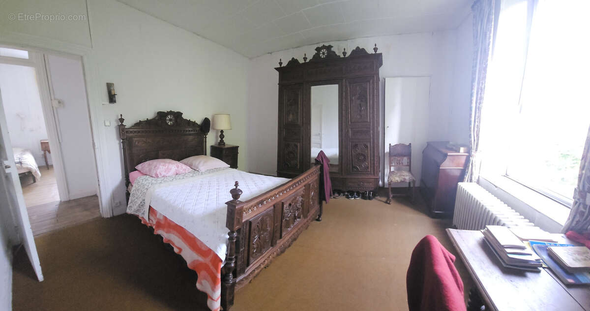 Maison à MONT-SAINT-MARTIN