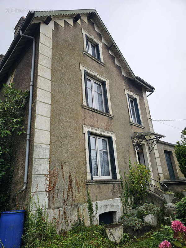 Maison à MONT-SAINT-MARTIN