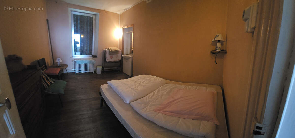 Maison à MONT-SAINT-MARTIN