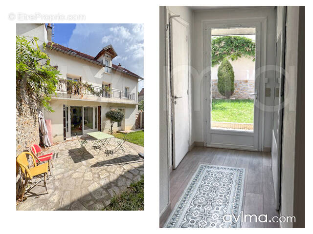 Maison à CHAMBOURCY