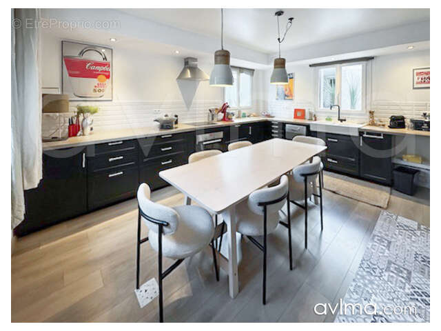 Maison à CHAMBOURCY