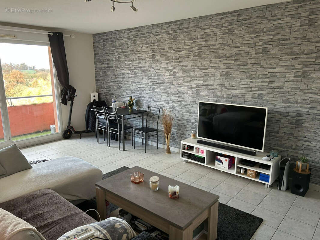 Appartement à LE MANS