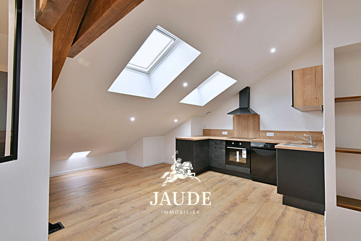 Appartement à CLERMONT-FERRAND