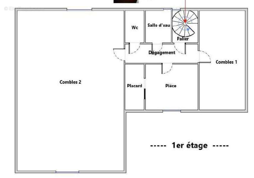 Maison à PERIGNAT-LES-SARLIEVE