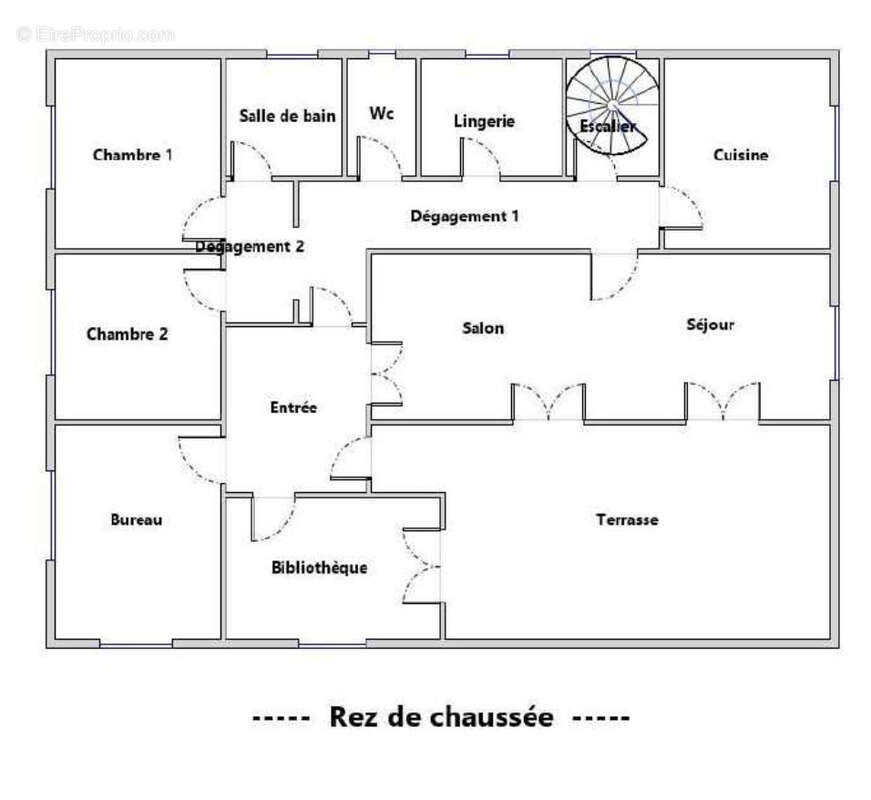 Maison à PERIGNAT-LES-SARLIEVE