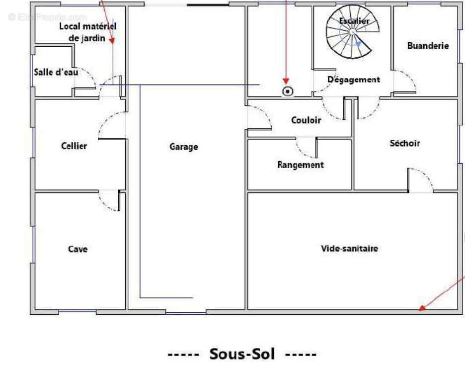 Maison à PERIGNAT-LES-SARLIEVE