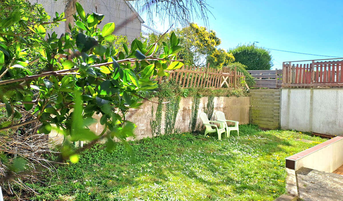 Appartement à TREBEURDEN