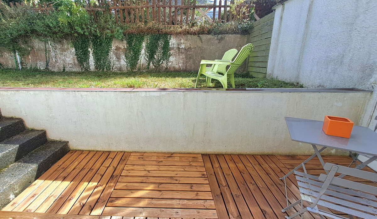 Appartement à TREBEURDEN