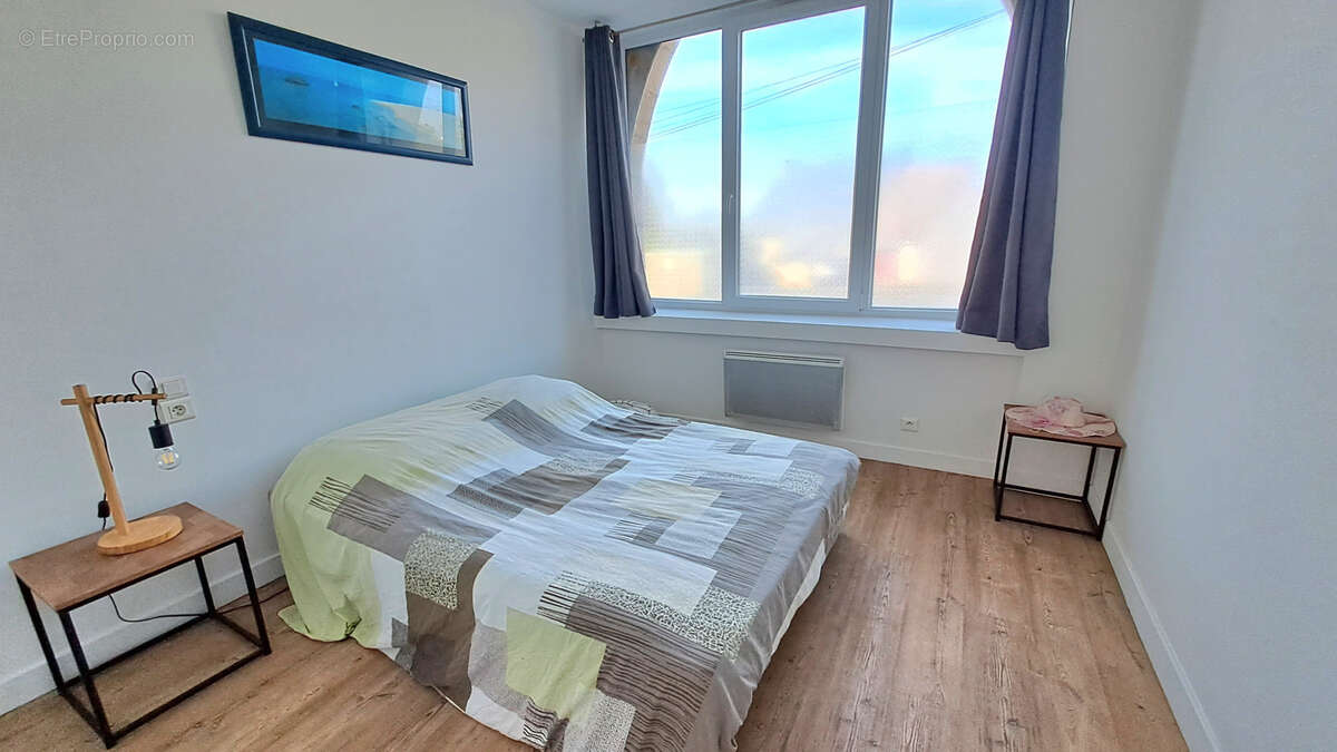 Appartement à TREBEURDEN