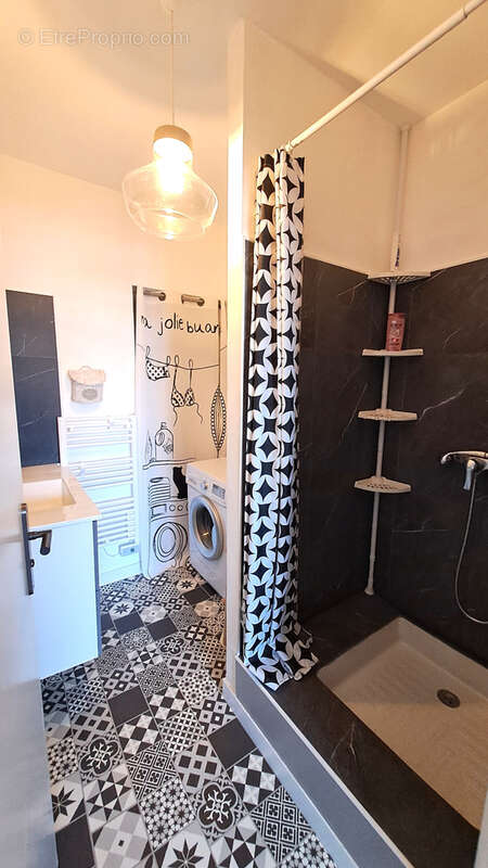 Appartement à TREBEURDEN