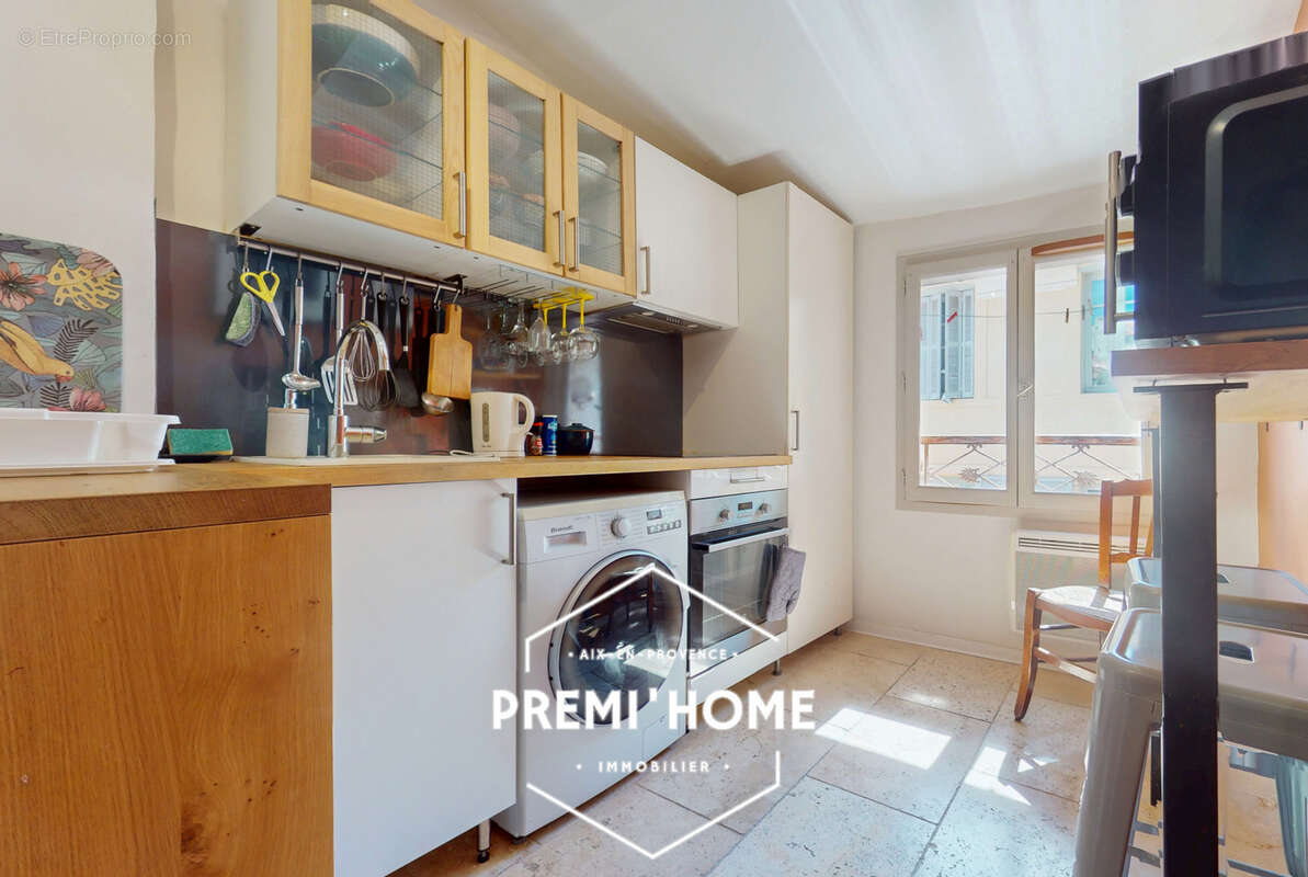 Appartement à AIX-EN-PROVENCE