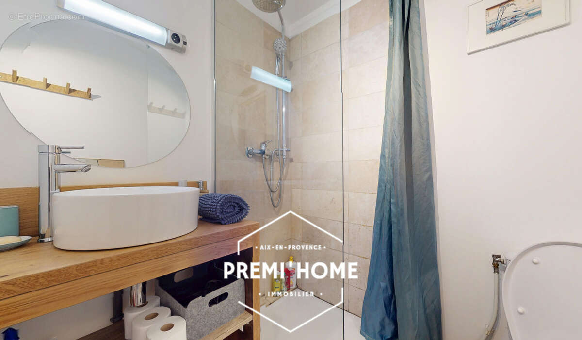 Appartement à AIX-EN-PROVENCE