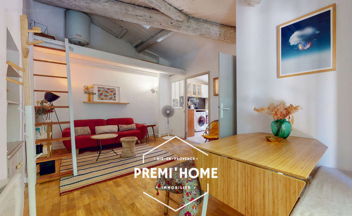 Appartement à AIX-EN-PROVENCE