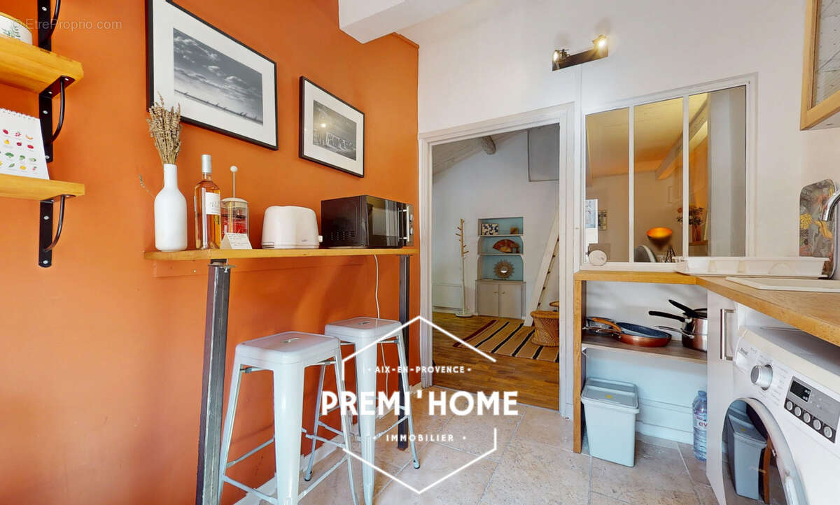 Appartement à AIX-EN-PROVENCE