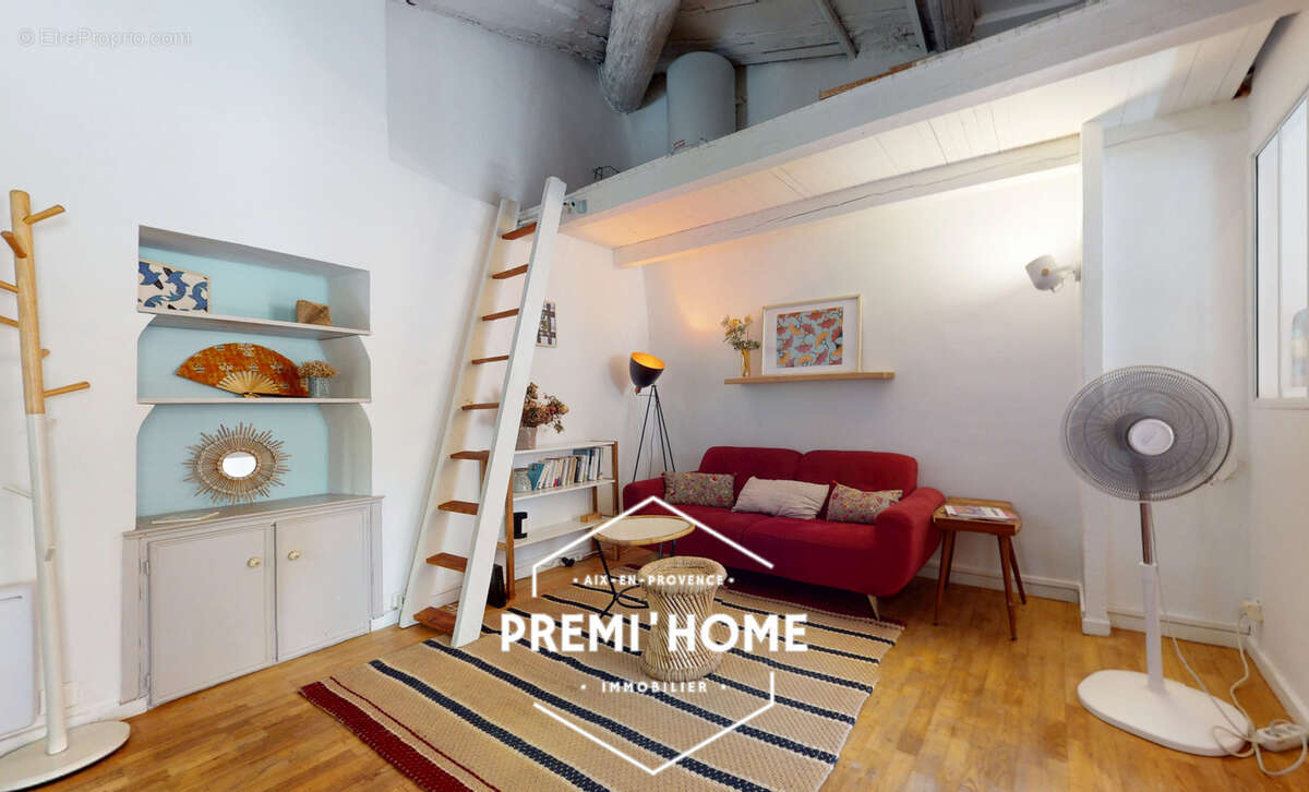 Appartement à AIX-EN-PROVENCE