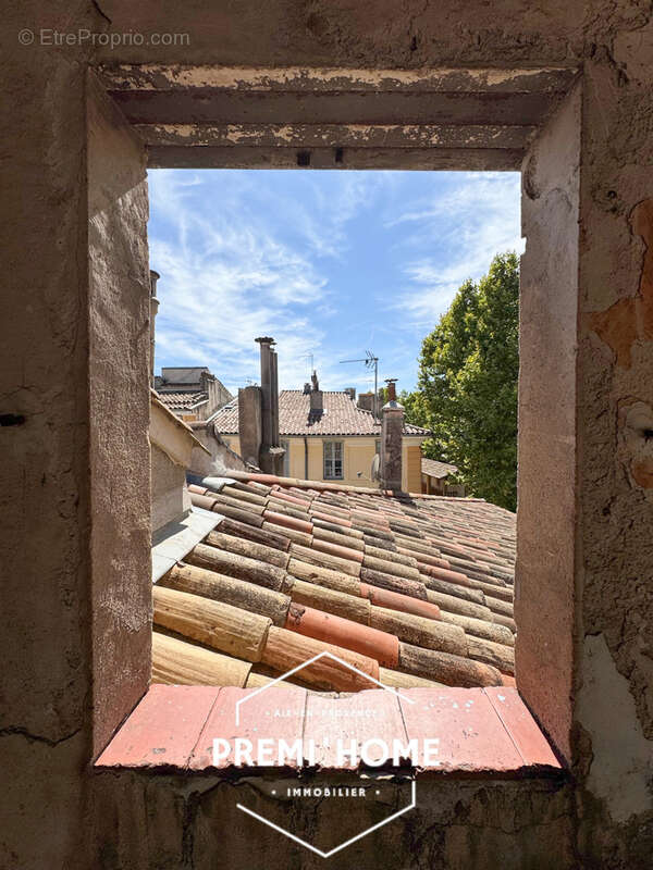 Appartement à AIX-EN-PROVENCE