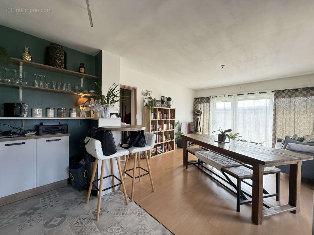 Appartement à VITTEL