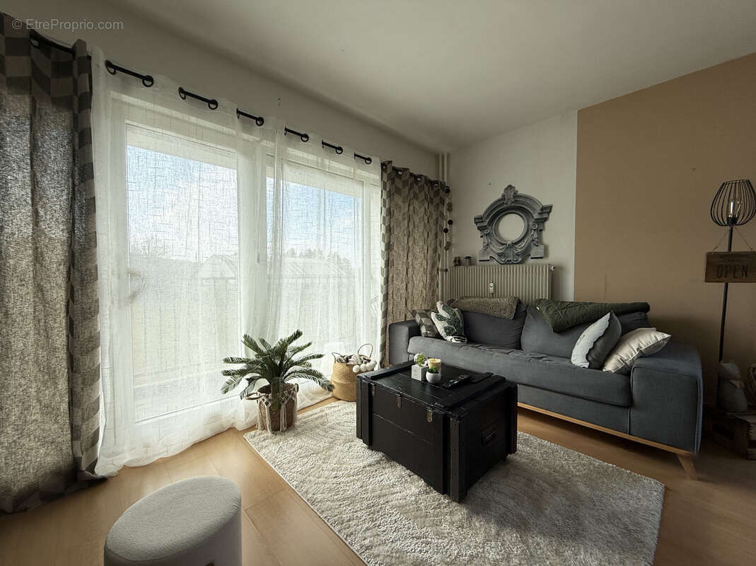 Appartement à VITTEL