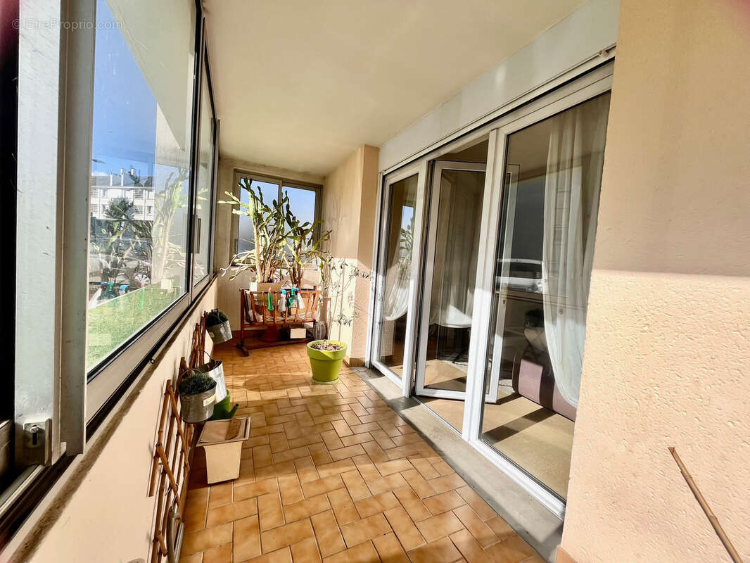 Appartement à LA RICHE