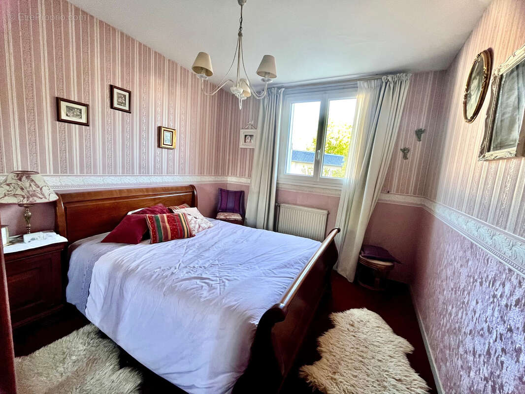 Appartement à LA RICHE