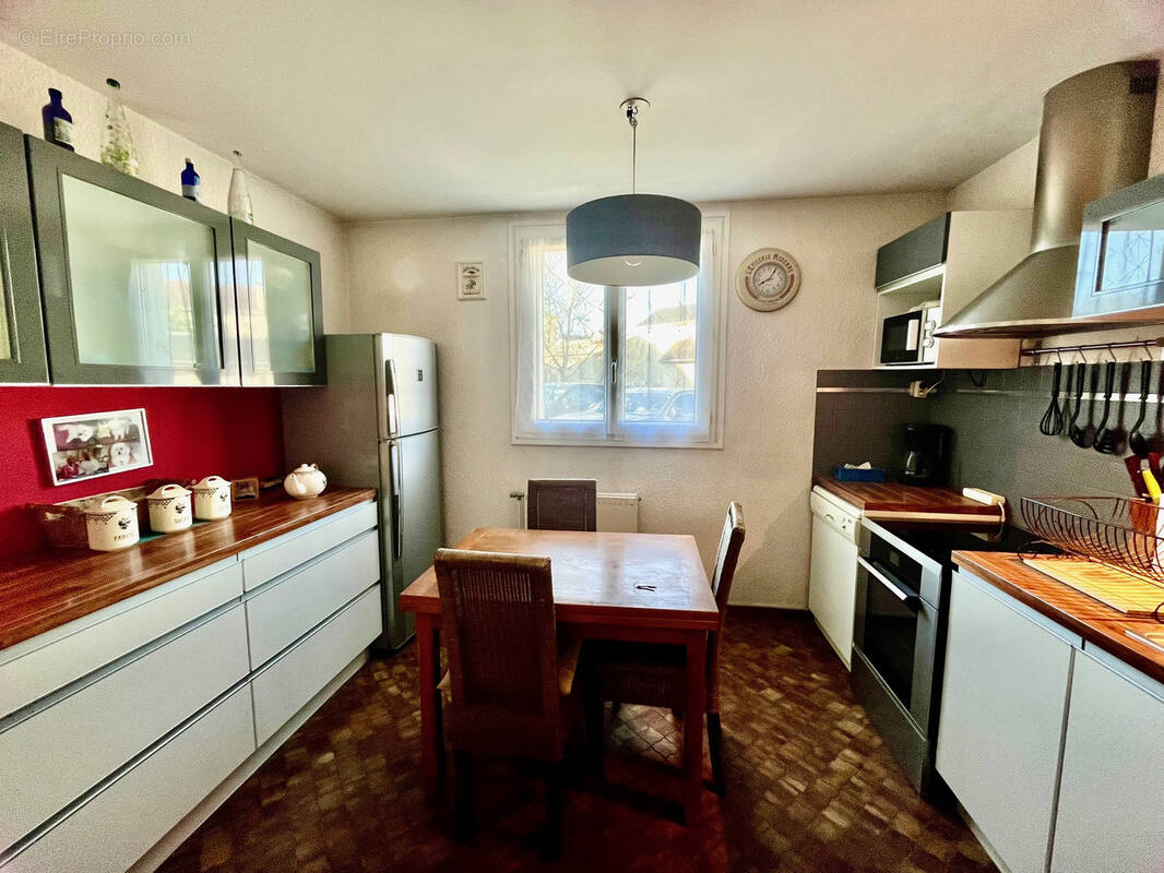 Appartement à LA RICHE