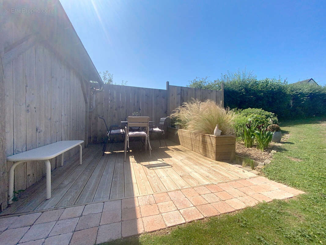 Maison à SAINT-VALERY-SUR-SOMME