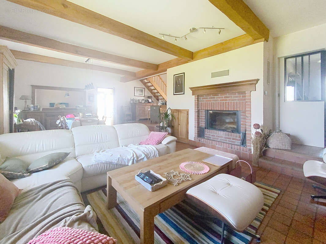 Maison à SAINT-VALERY-SUR-SOMME