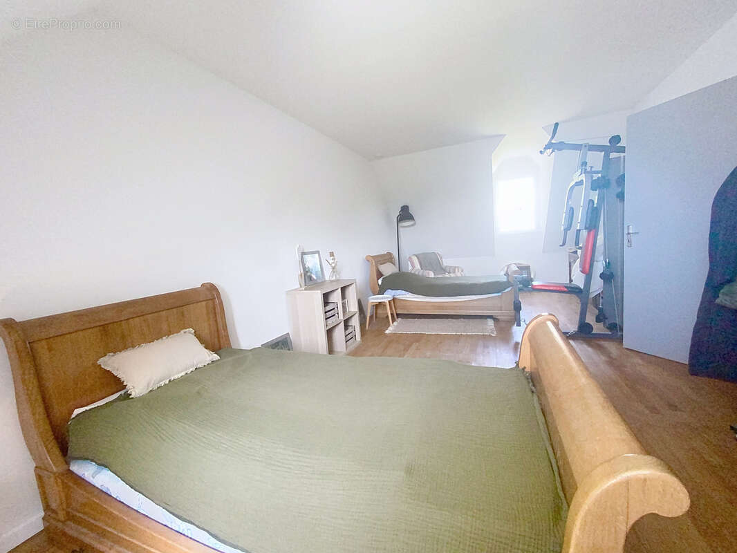 Maison à SAINT-VALERY-SUR-SOMME