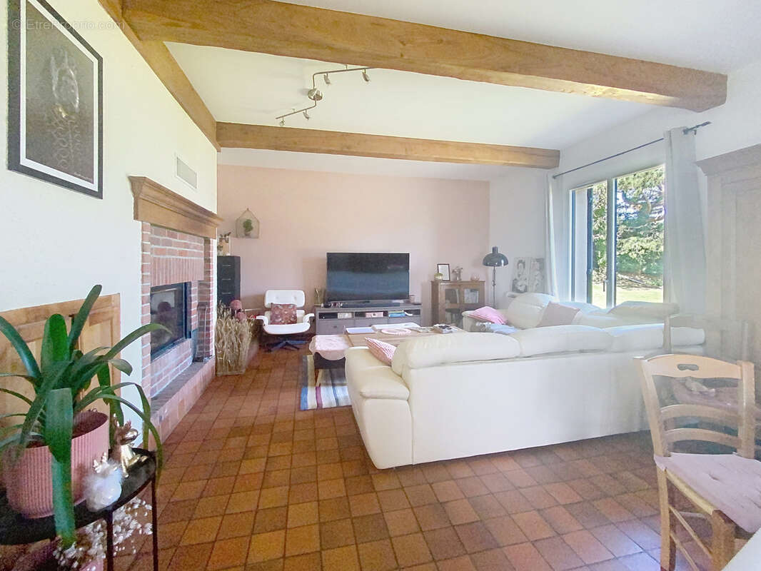 Maison à SAINT-VALERY-SUR-SOMME