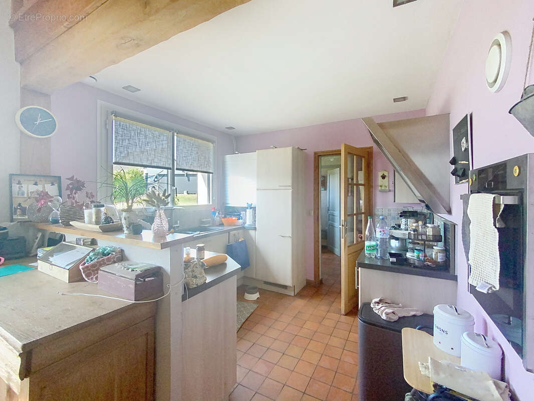 Maison à SAINT-VALERY-SUR-SOMME