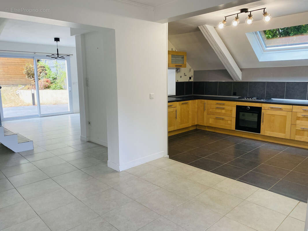 Maison à MONTFORT-L&#039;AMAURY