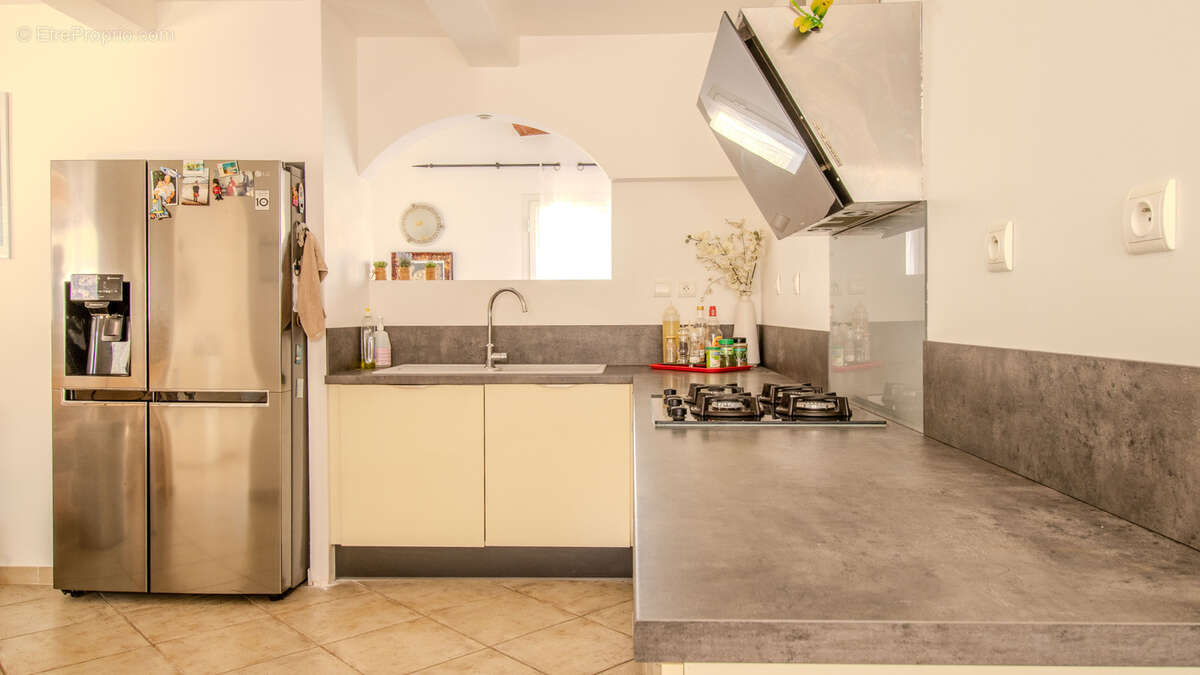 Maison à LA LONDE-LES-MAURES